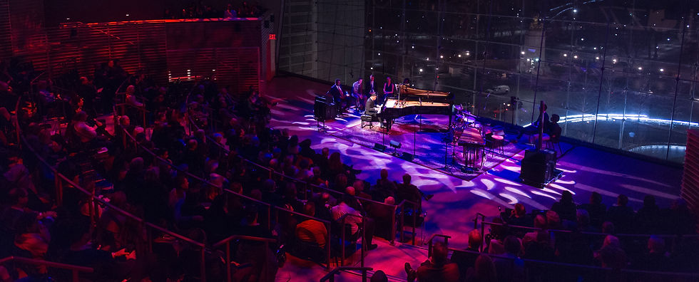 2018 Jazz at Lincoln Center Gala