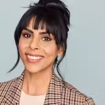 Farah Merani (she/her)