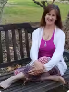 Peggy Burt (she/her)