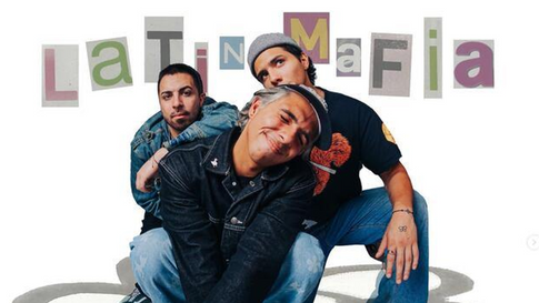 LATIN MAFIA HARA HISTORIA CON SU PRIMER CONCIERTO EN EL PALACIO DE LOS DEPORTES