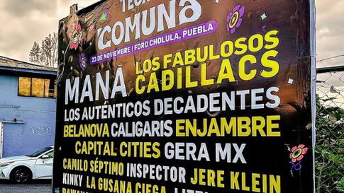 TECATE COMUNA - UN FESTIVAL PARA LOS AMANTES DE LA MÚSICA