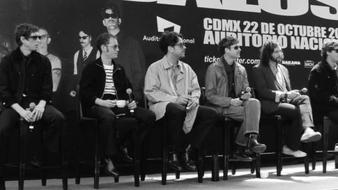 BANDALOS CHINOS PRESENTA "VÁNDALOS": LIBERTAD CREATIVA Y UNA NUEVA ETAPA QUE LOS LLEVA AL AUDITORIO NACIONAL