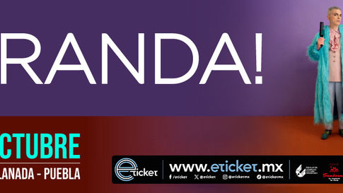 Miranda! en Puebla: Un Concierto Imperdible