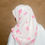 Thumbnail: Phalaenopsis Square shawl Pink