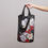 Thumbnail: Mini Black Jardin shopping bag