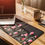 Thumbnail: Tulips desk pad, ant-slip