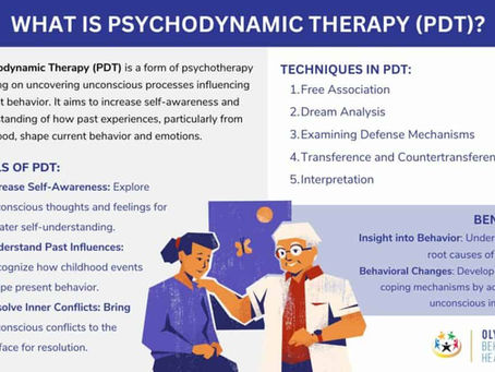 The Benefits of Long-Term Psychodynamic Therapy