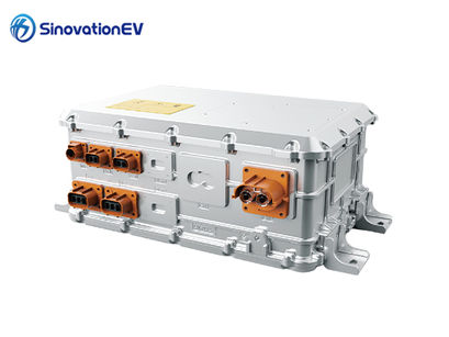 On-Board Inverter (DC/AC converter) for Auxiliary Motors