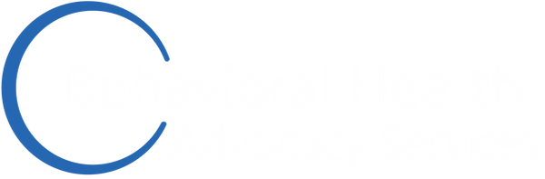 Behavioral Health Advocacy Services Logo