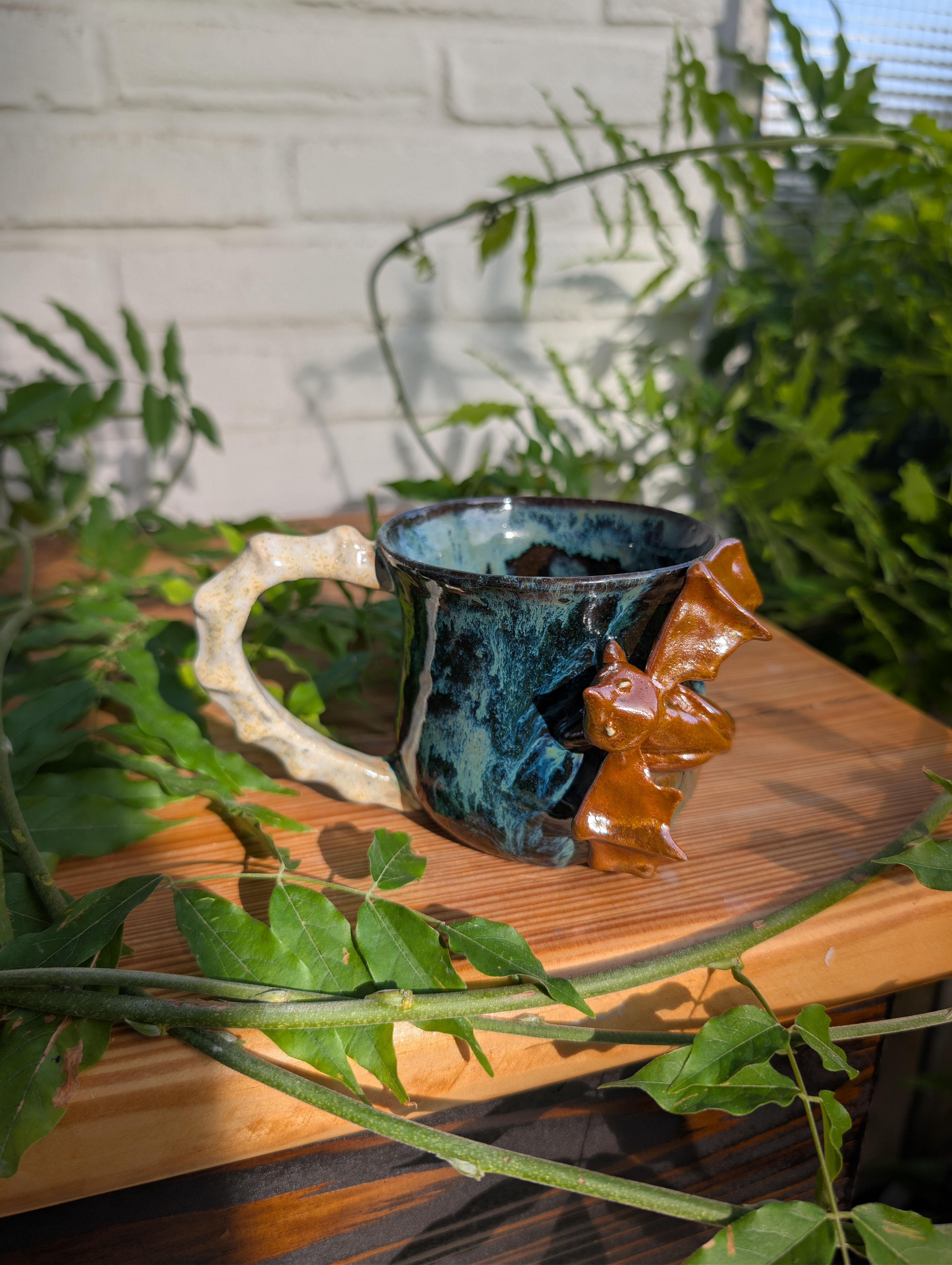 Clutch the Dragon's Spine Mug