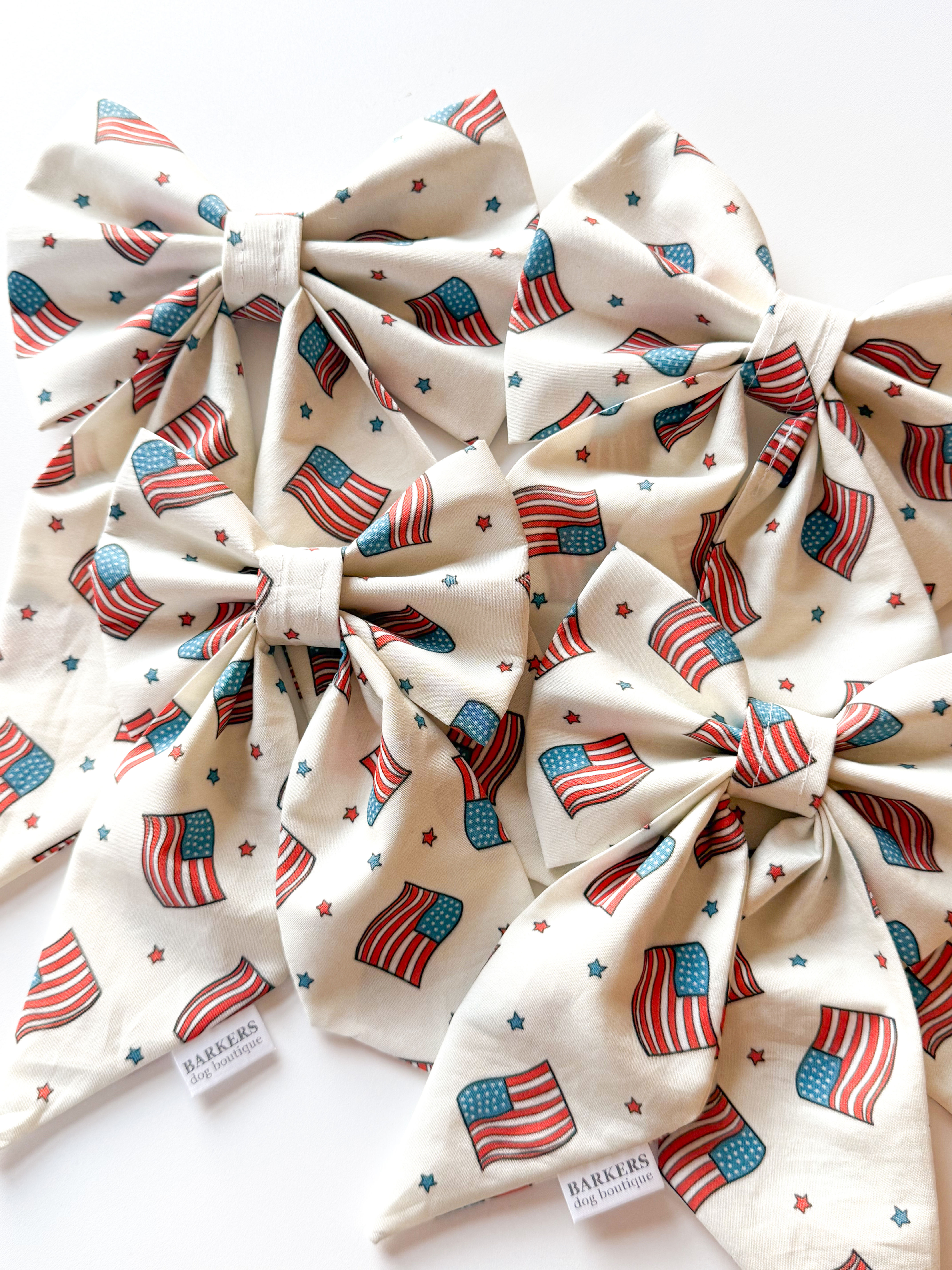 Americana Sailor Bow