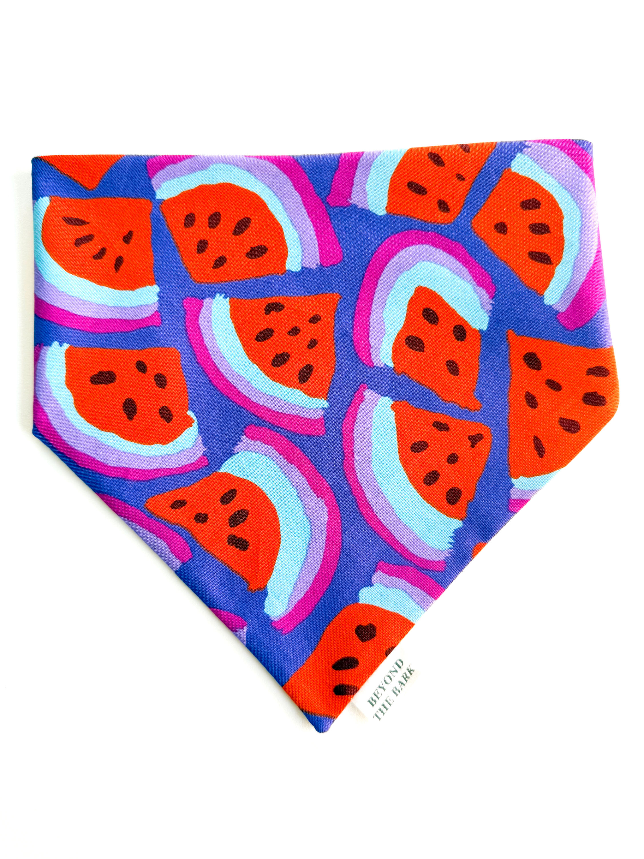 Sugar High Dog Bandana