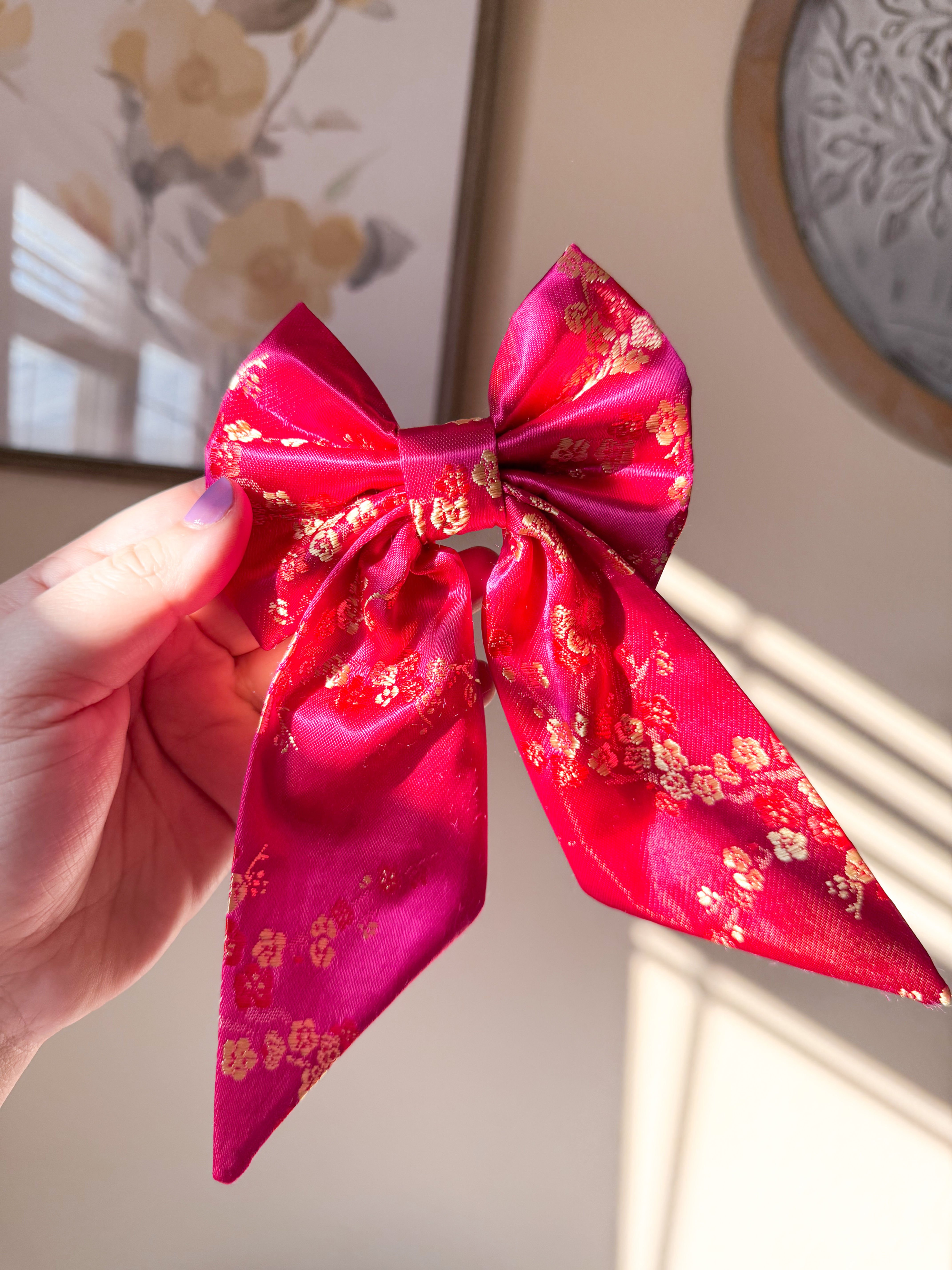 Kimono Sailor Bow 