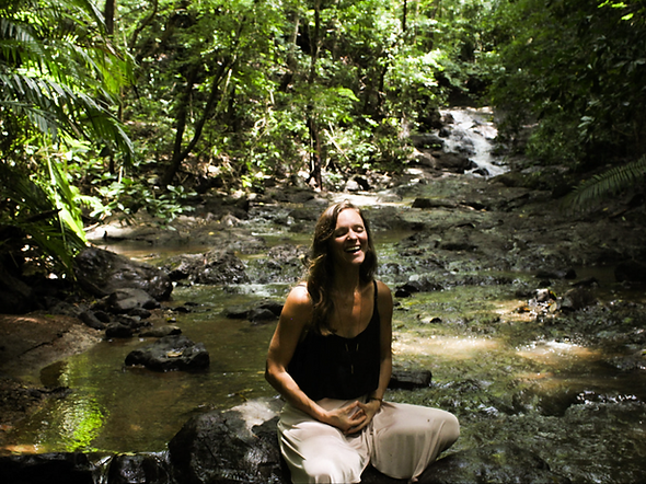 Chelsea Laughing in Creek.png