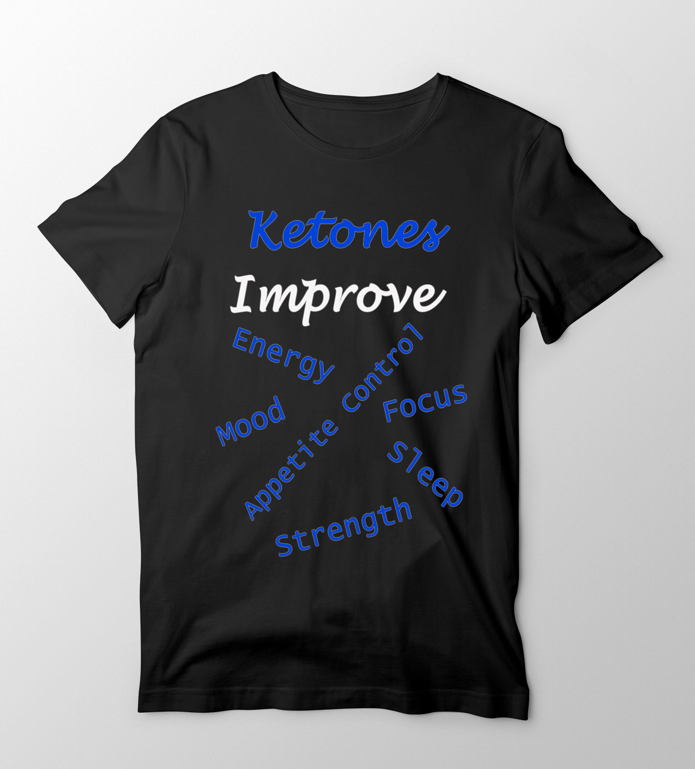 Ketones Improve