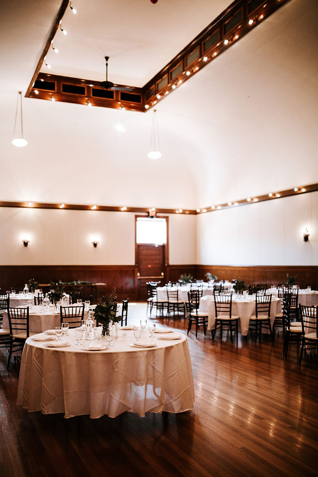 Ballroom Decor 