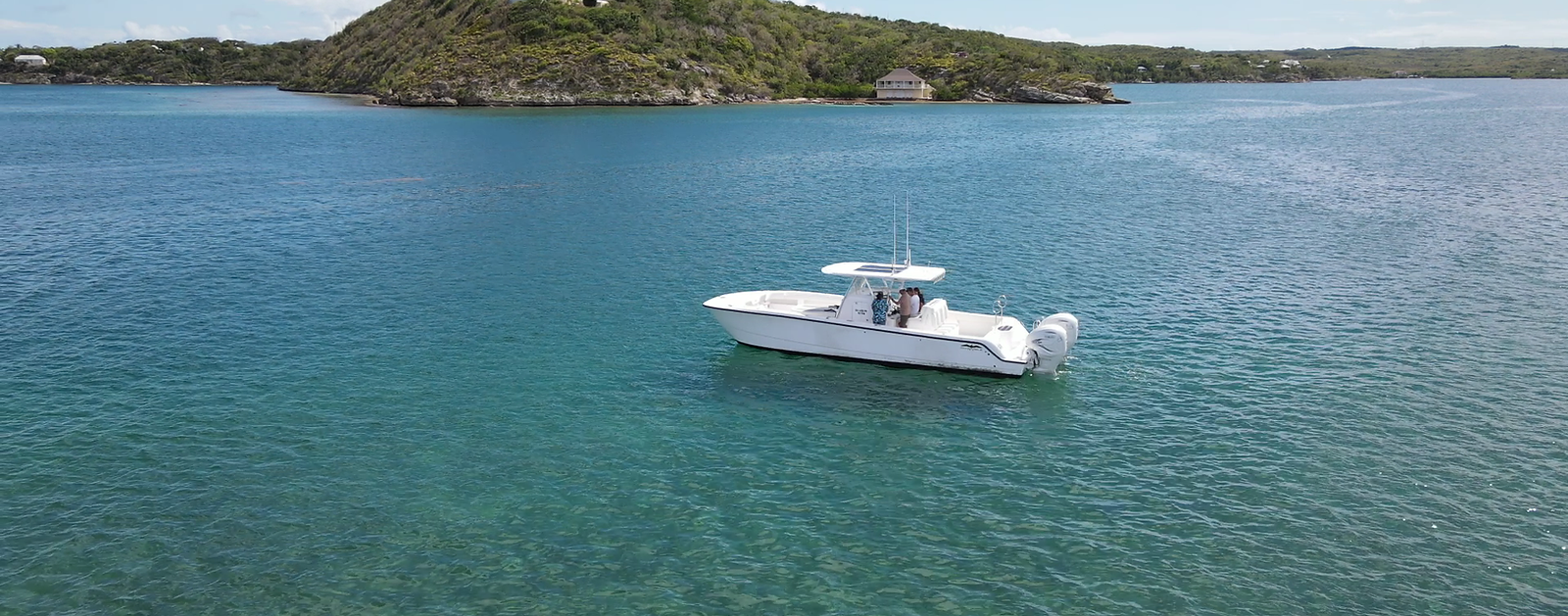 VINNY Motorboat Antigua and Barbuda