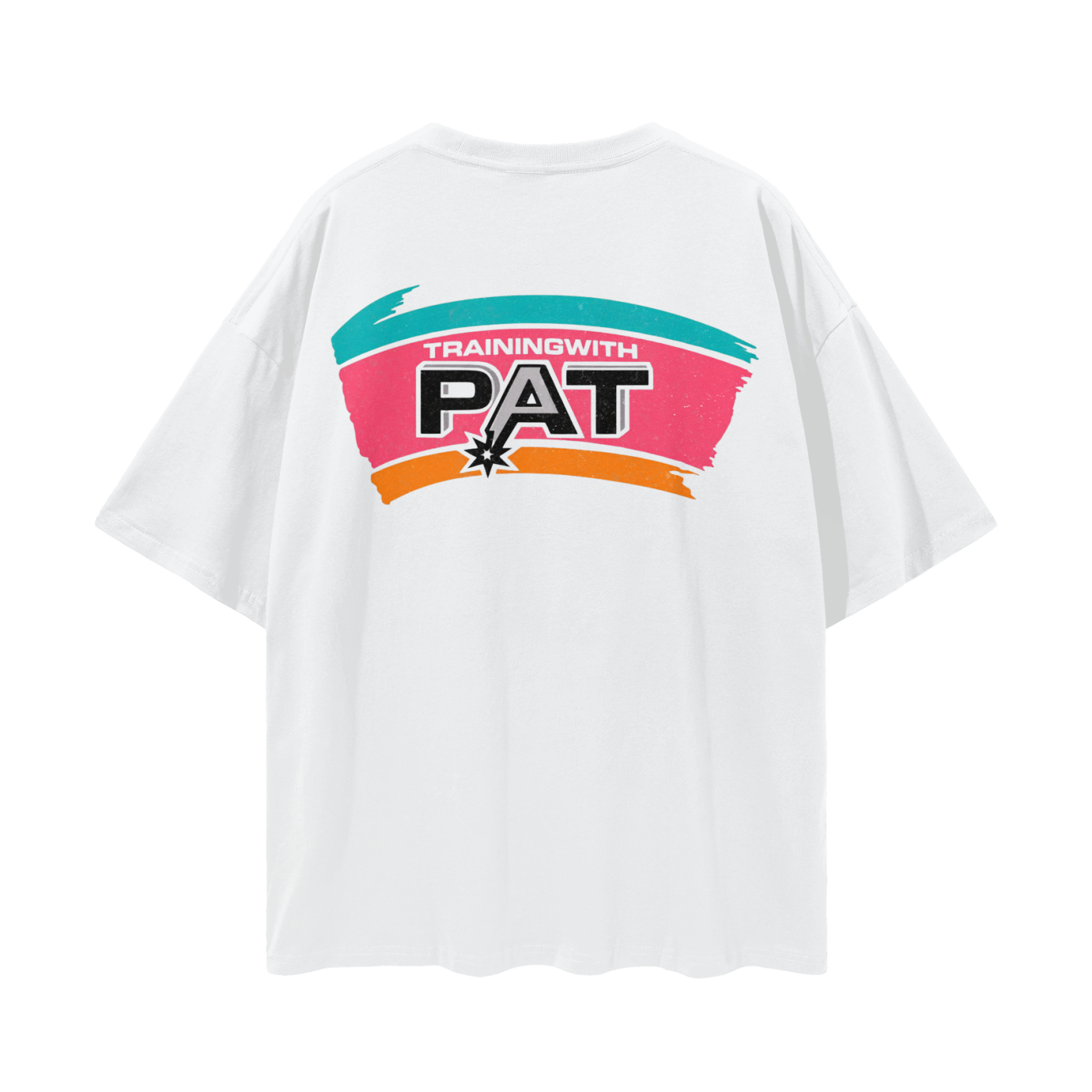 trainingwithpat™️ rival tee