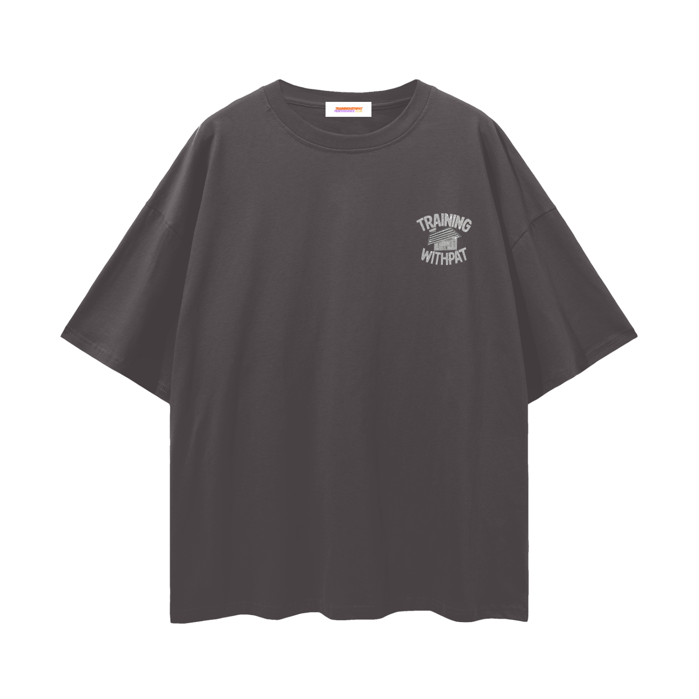 trainingwithpat™️ trainingwith "5000" patts tee