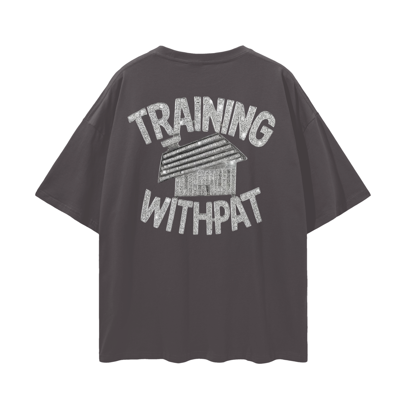 trainingwithpat™️ trainingwith "5000" patts tee