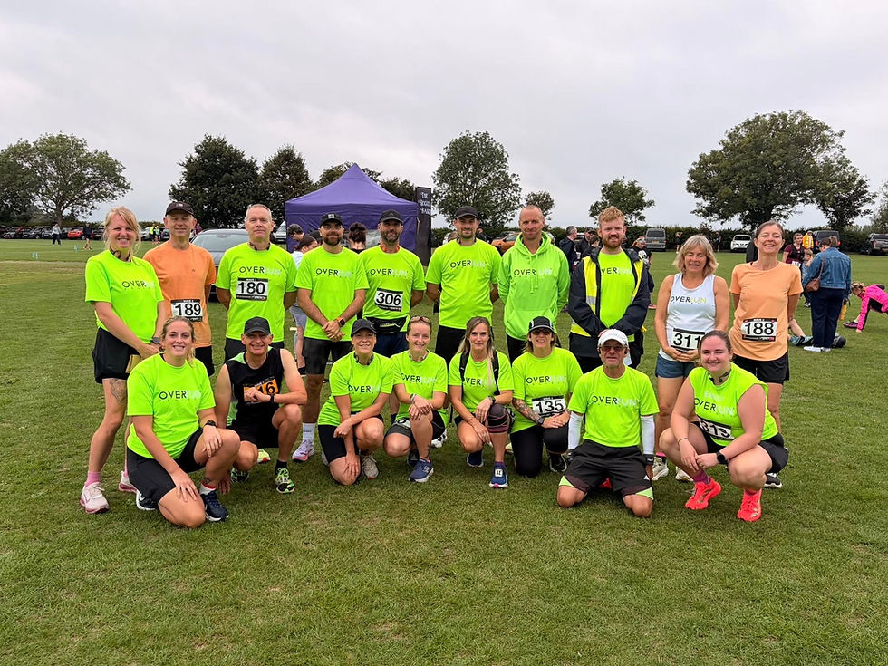 The Wingham Run - Race Report
