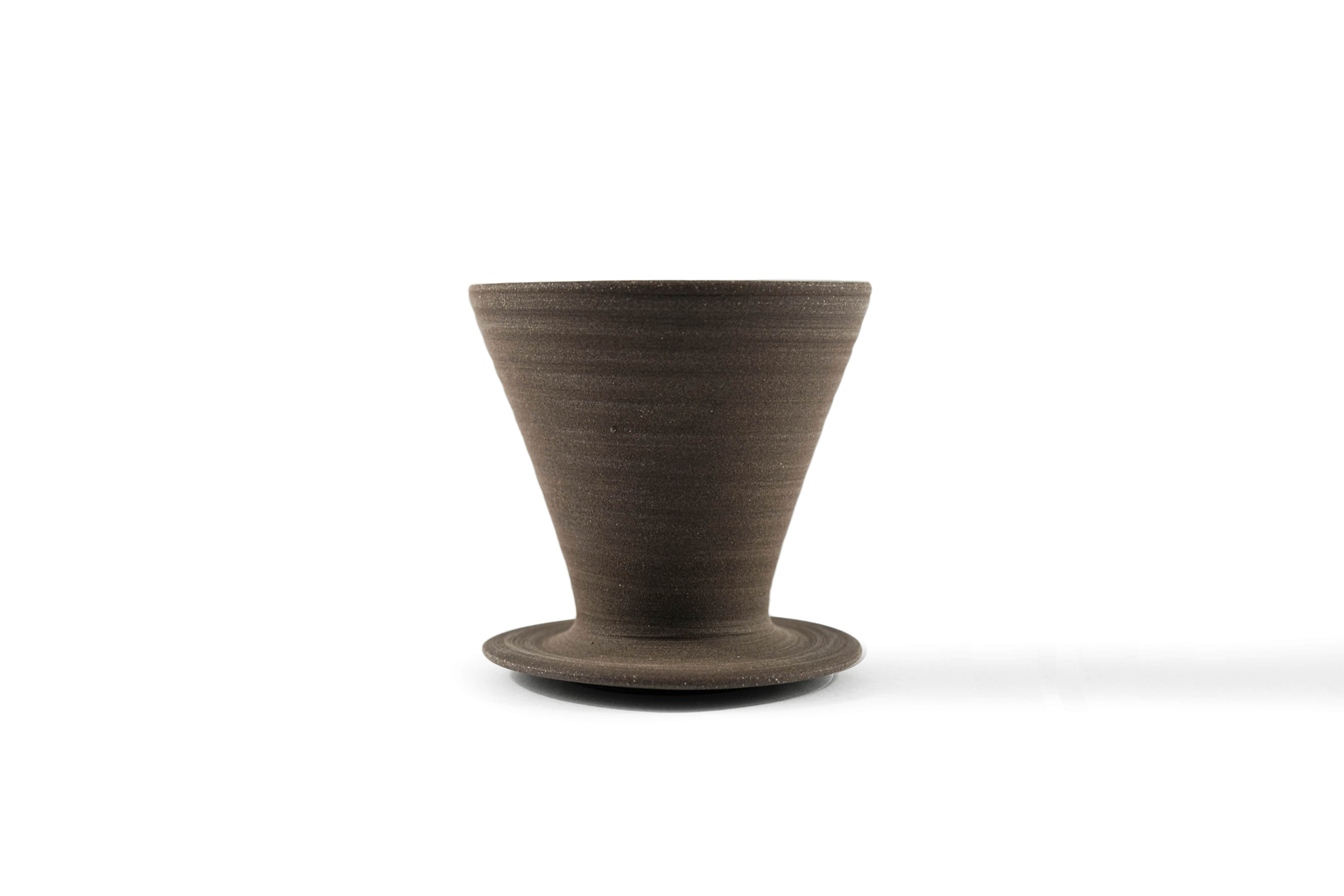 Dark Chocolate Coffee Dripper