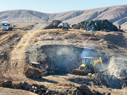 Franca mining 2026
