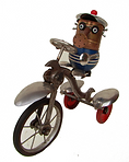 Tralala bicycle resized Fall into art 20