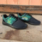 Sublimation - Custom Sports Team Athletic Shoes