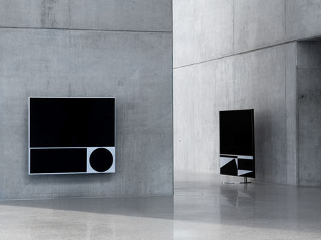 Samsung the Hifi Frame - Carsten Beck