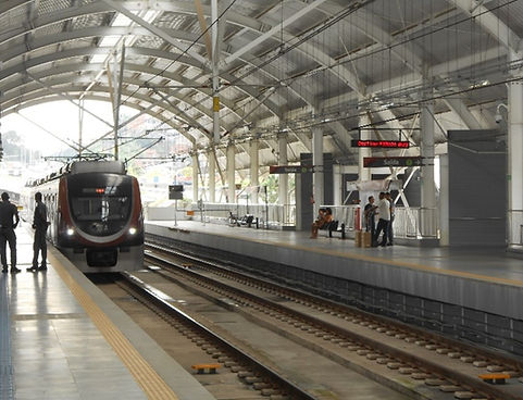 Metro Da Bahia CBTC Support for Engineering, Installation, and Operational Evaluation