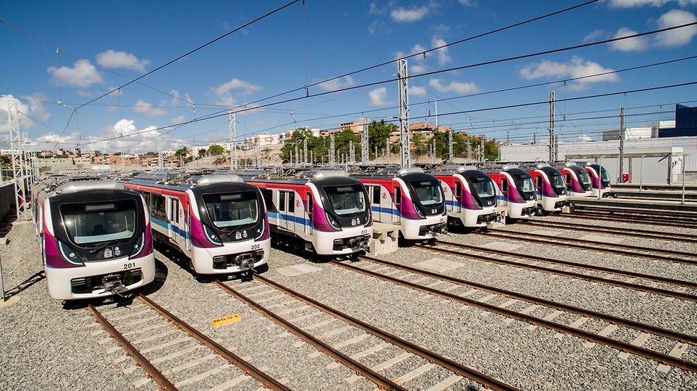 Metro Da Bahia