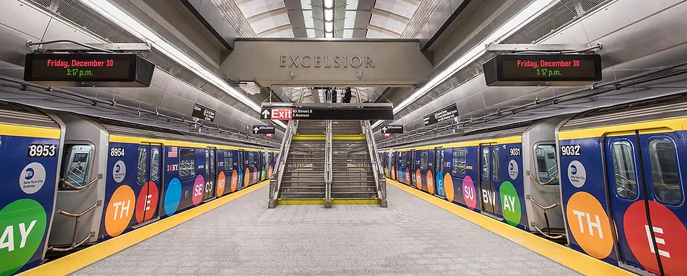 Second Avenue Subway, Phase 1 Final Design