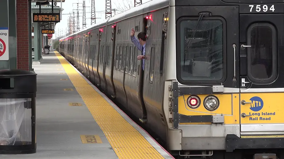 Long Island Rail Road, Lightning Protection Study