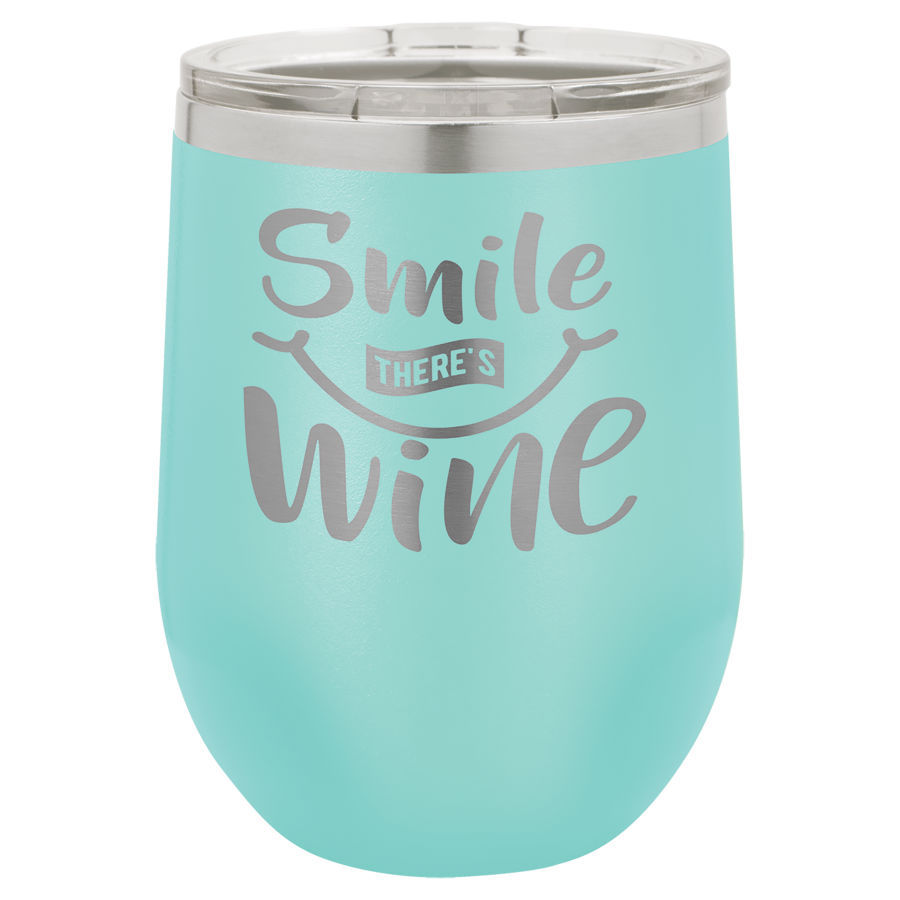 Thumbnail: 12 oz wine tumbler