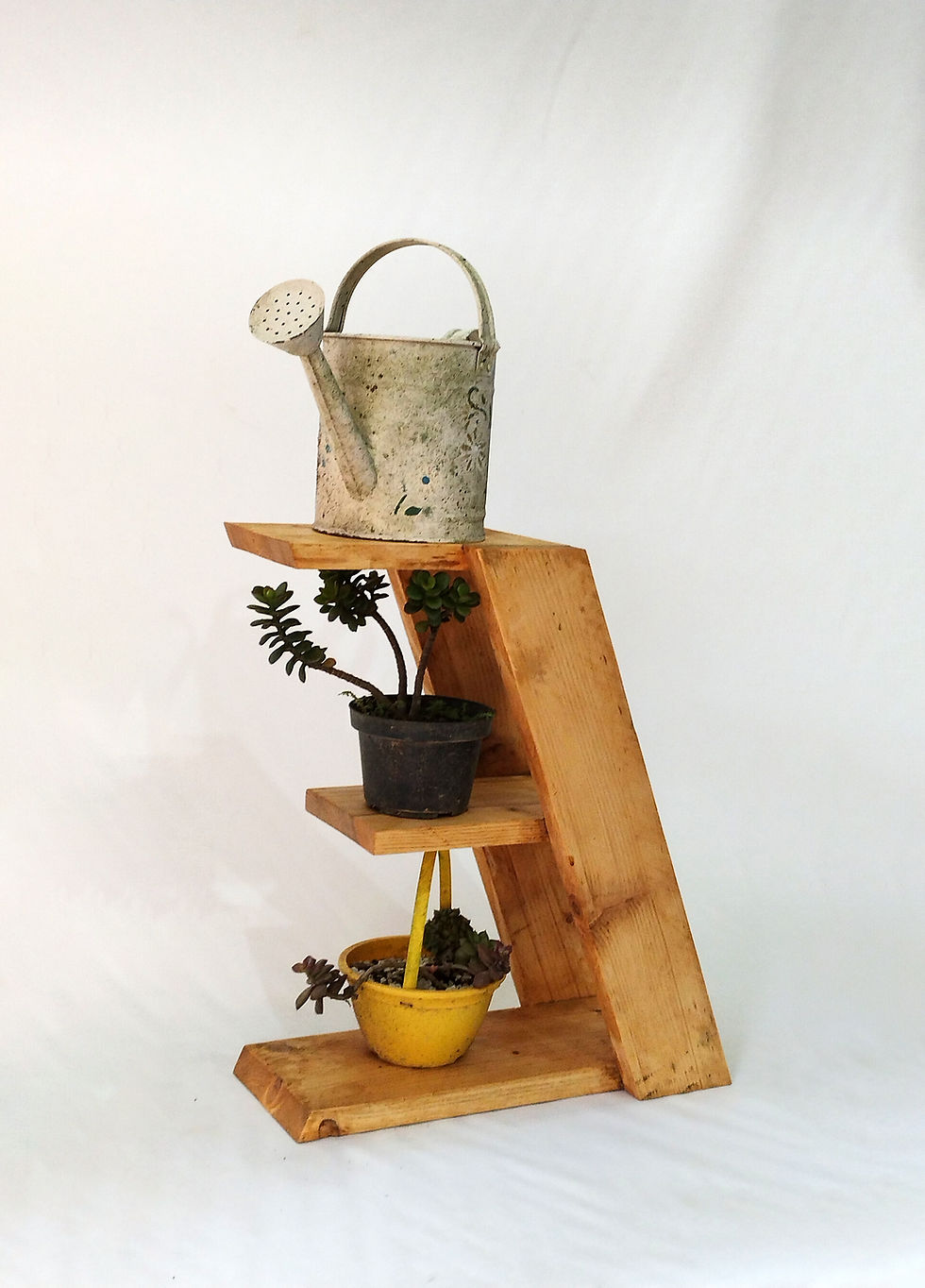 Miniatura: Suporte para vasos de plantas E01