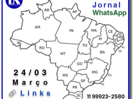 Hoje 24 de Março Data Comemorativa: Aniversários dos municípios do Brasil Aniversário da Cidade