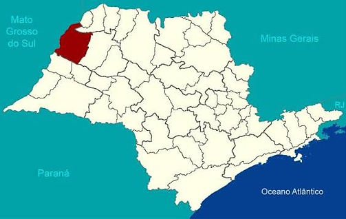Andradina - SP