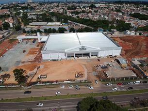 Mais uma megaloja a todo vapor. Em breve vamos inaugurar a Havan Curitiba - PR / João Bettega. Mais um sucesso!