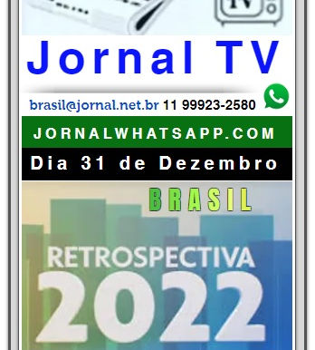 Dia 31 Dezembro Envie para Jornal WhatsApp 11 99923-2580 Fatos com vídeos e fotos para redação