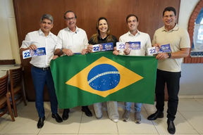 Direita de Pernambuco está unida para eleger Flávio Bolsonaro no 2º Turno
