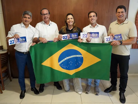 Direita de Pernambuco está unida para eleger Flávio Bolsonaro no 2º Turno