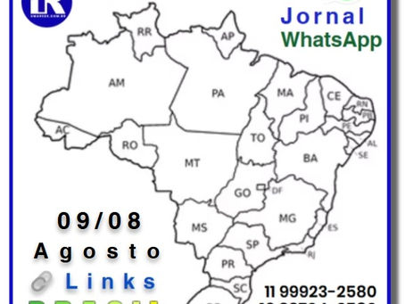 Hoje 09 de Agosto Data Comemorativa: Aniversários dos municípios do Brasil Aniversário da Cidade