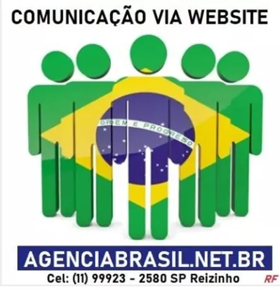Website do Brasil Links para seu site na Web Publicidade