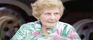 A história de Nahyra Schwanke: mais de 70 anos de estrada