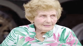 A história de Nahyra Schwanke: mais de 70 anos de estrada