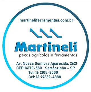 Ofertas diária na Loja Martineli ferramentas Sertãozinho - SP Agronegócio + de 30 Mil produtos, veja no site