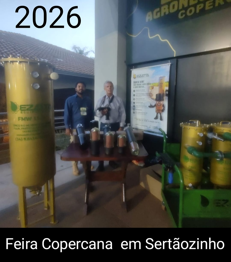 23/06 A Ezatta Equipamentos Inteligentes, destaca-se pela alta tecnologia e inovação. Nossos sistemas proporcionam rentabilidade comprovada aos nossos clientes em todos os segmentos de atuação. 