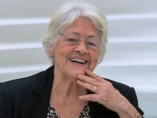 Poetisa Adรฉlia Prado faz 88 anos e se prepara para lanรงar novo livroAniversรกrio comeรงou a ser celeb