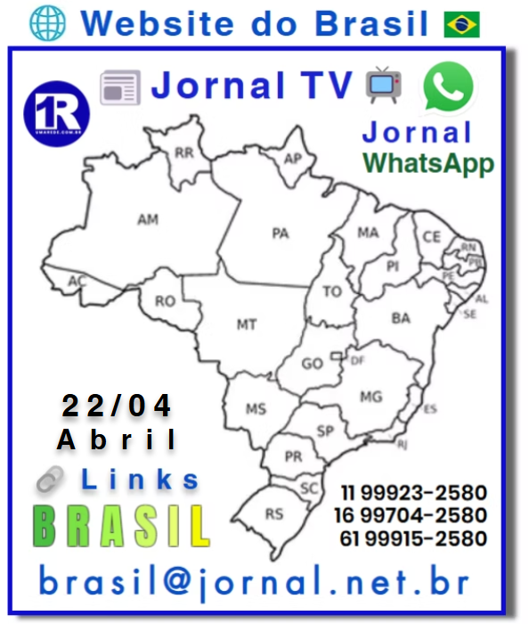 Hoje 22 de Abril Data Comemorativa: Aniversários dos municípios do Brasil 22/04 Aniversário da Cidade